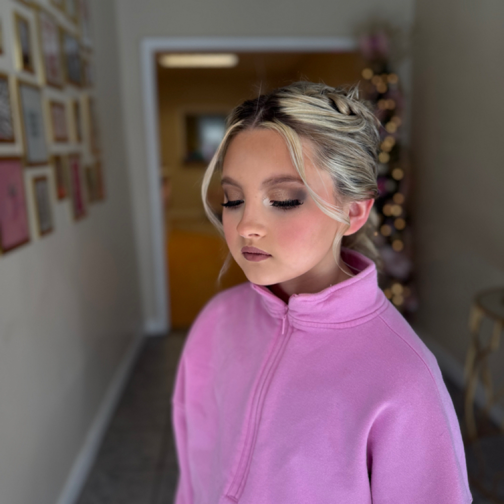 Event Hair and Makeup at Gorgeous by Georgia in Harlan, KY