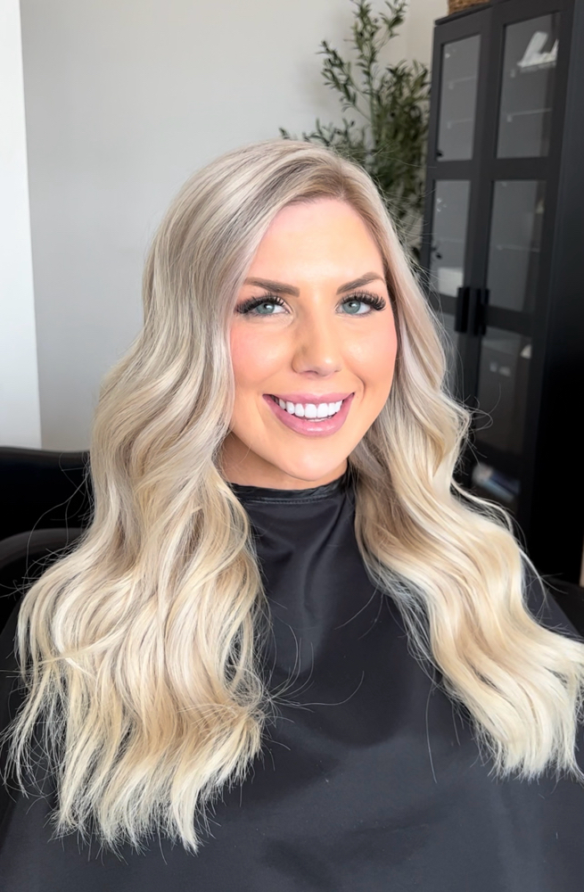 Full Blonde Foil at Salon Liora in American Fork, UT
