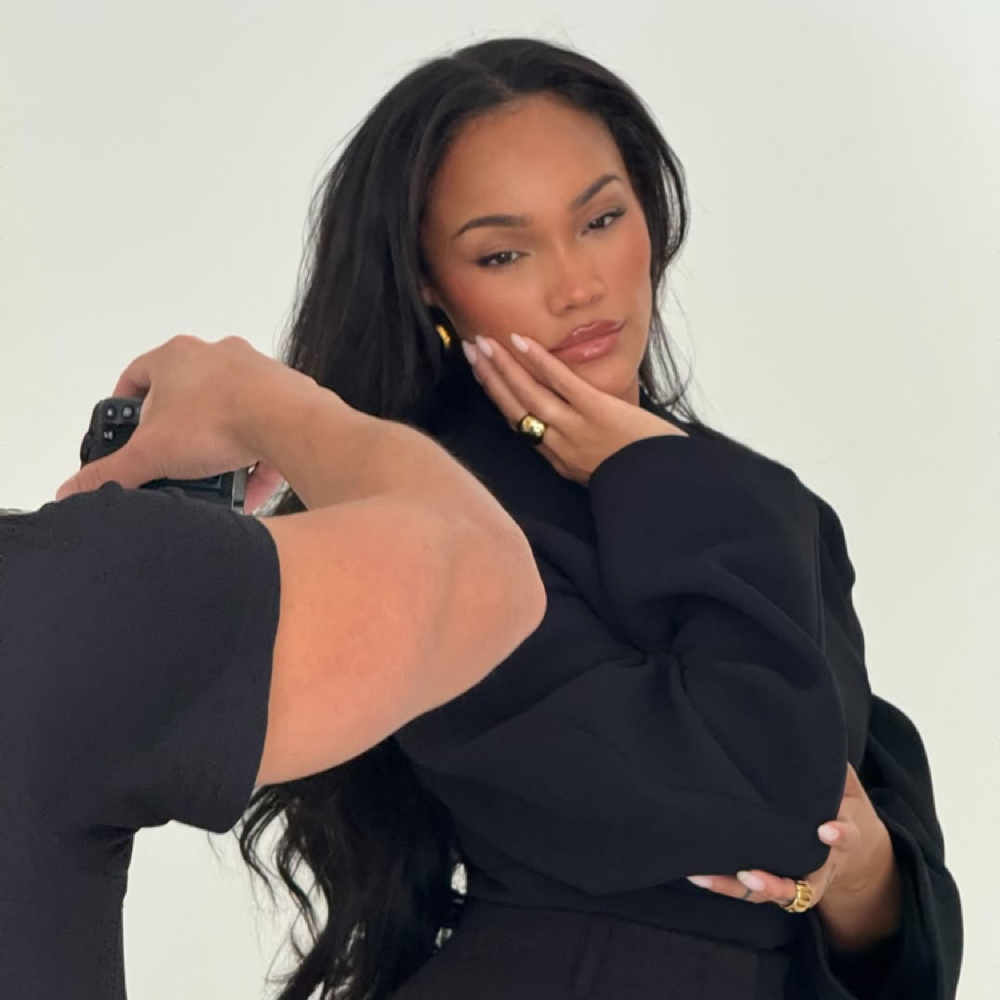 THE PHOTOSHOOT LOOK at PerlaMarinaBeauty in Providence, RI
