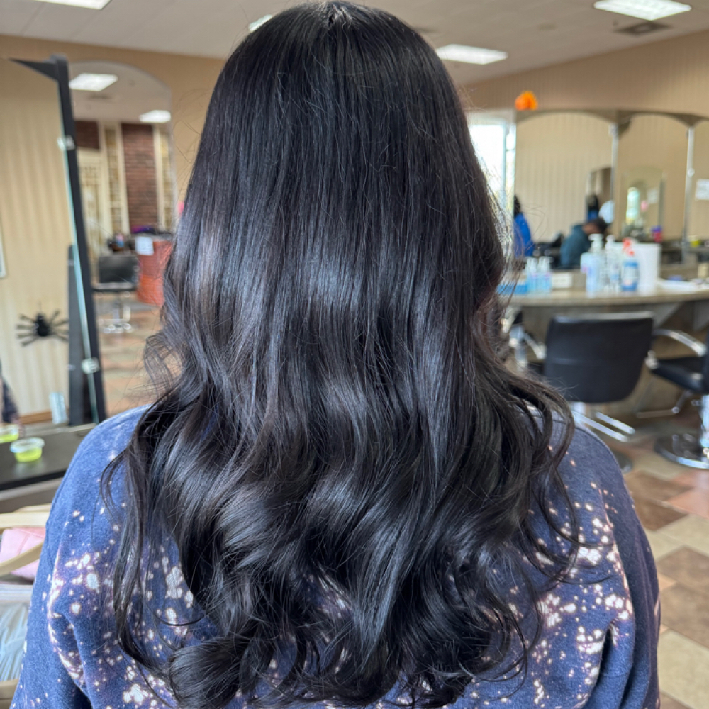 Root Retouch at SlayedByAbs in Waverly, OH