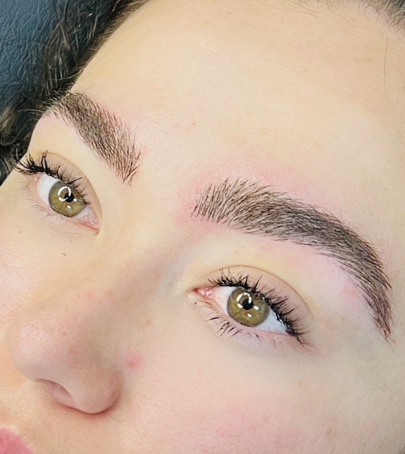 Eyebrow Touch Up 1 1/2  Our More at MV Vital Permanet Makeup in Chino, CA