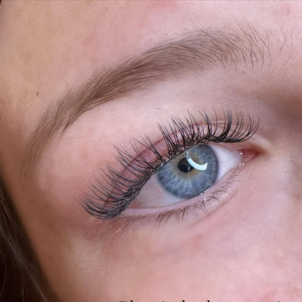 ✨ CLASSIC FULL SET LASH EXTENSIONS✨ at Fon Beauty Studios in Mesa, AZ