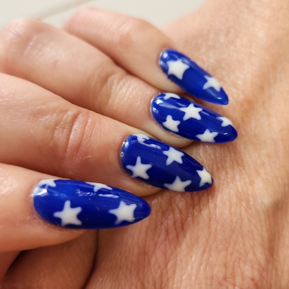 Nail Art Design at Permanent Artistry by Vandorn LLC in Xenia, OH