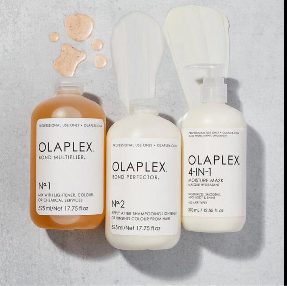 Olaplex Treatment (ADD ON)