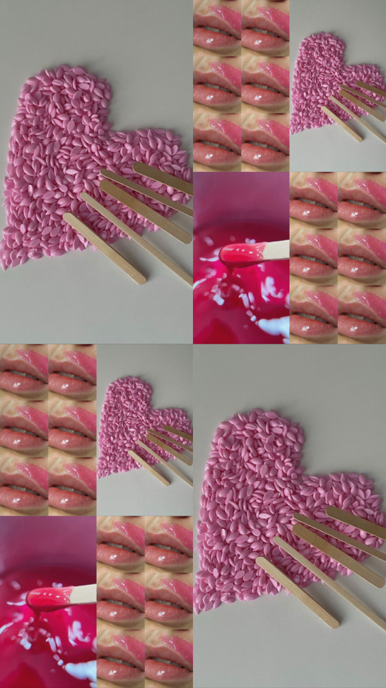 Uper Lip Wax