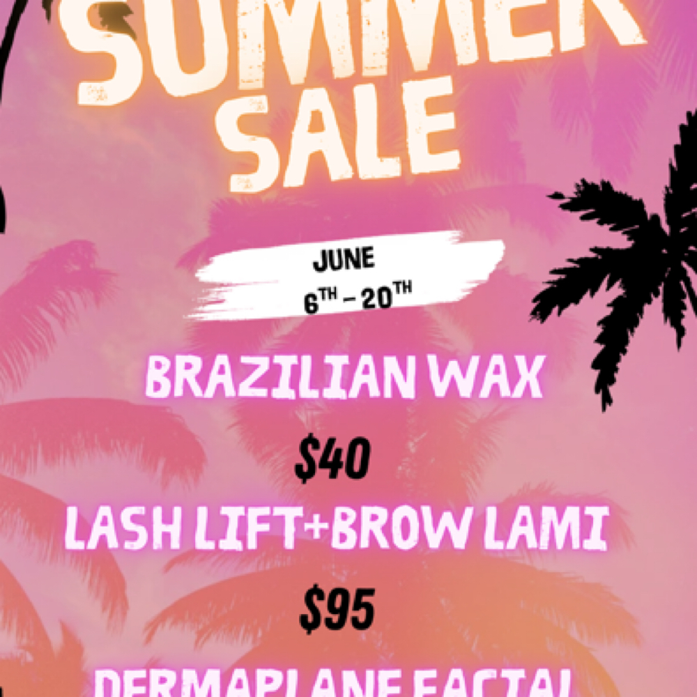Lash Lift+Brow Lami at Bare Beauty Az in Surprise, AZ
