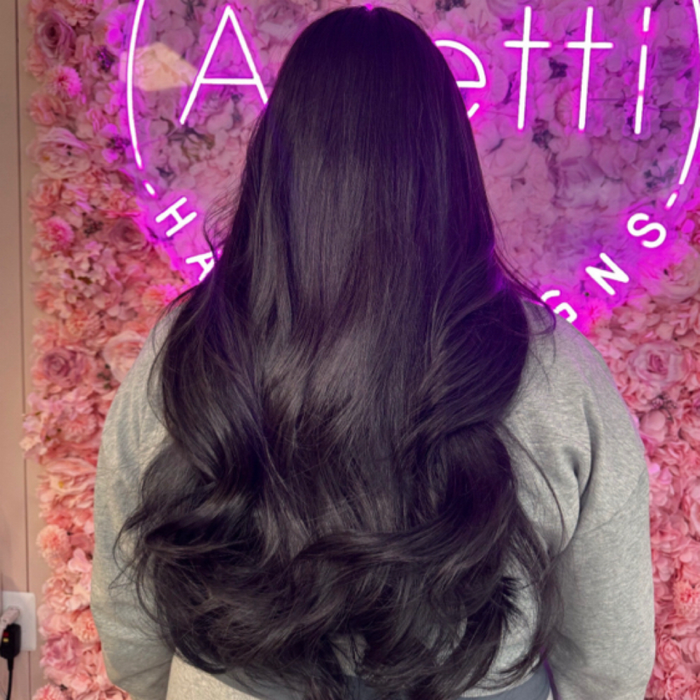 Blowouts at Arletti Hair Designs in Crofton, MD
