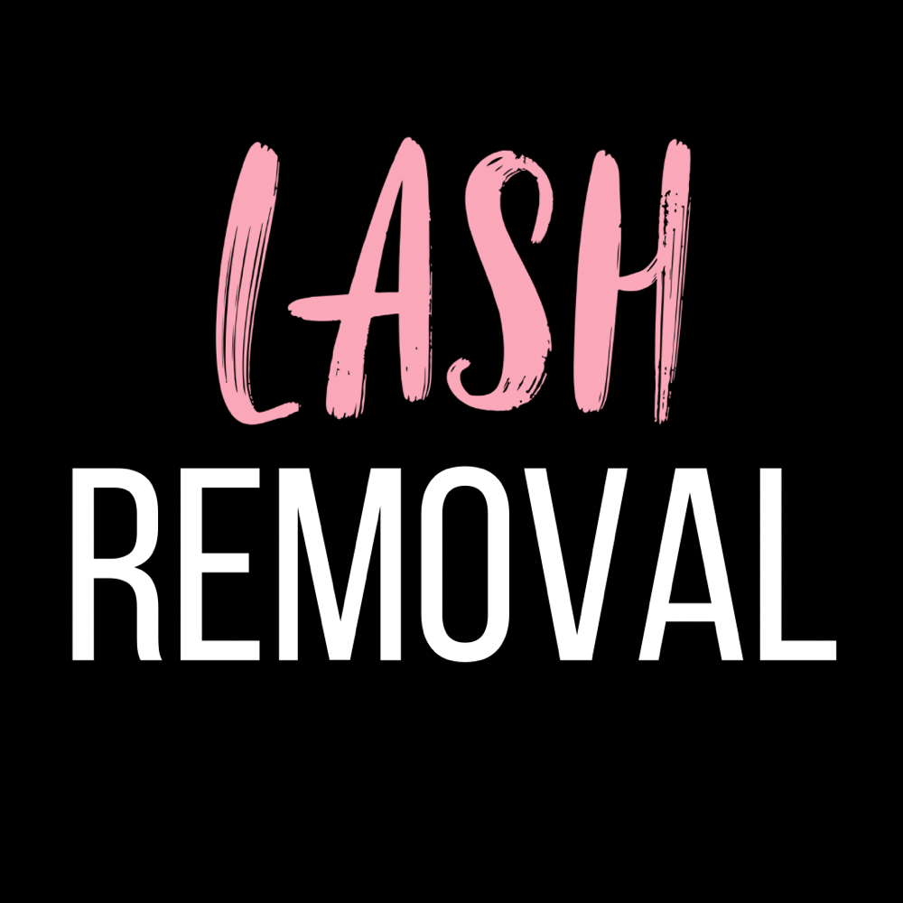 Lash Removal