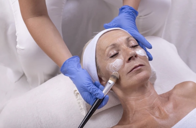 Anti-Aging Facial