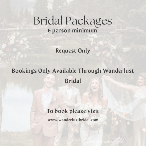 Bridal Phone Consultation