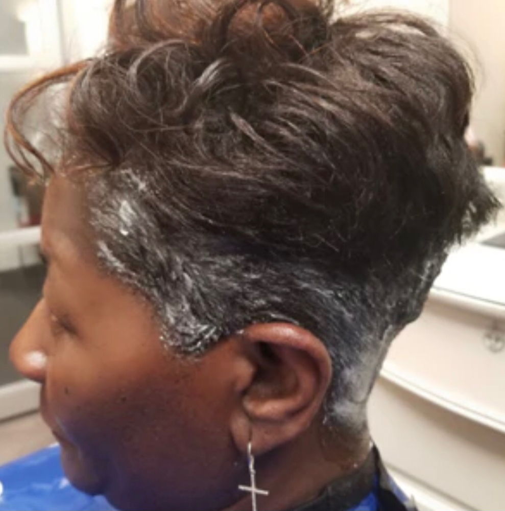 Partial Relaxer (Edge Up)