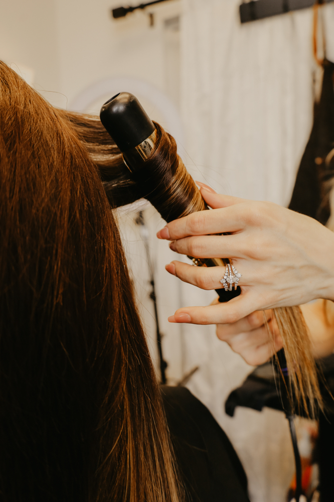 Shampoo Blowdry & Style