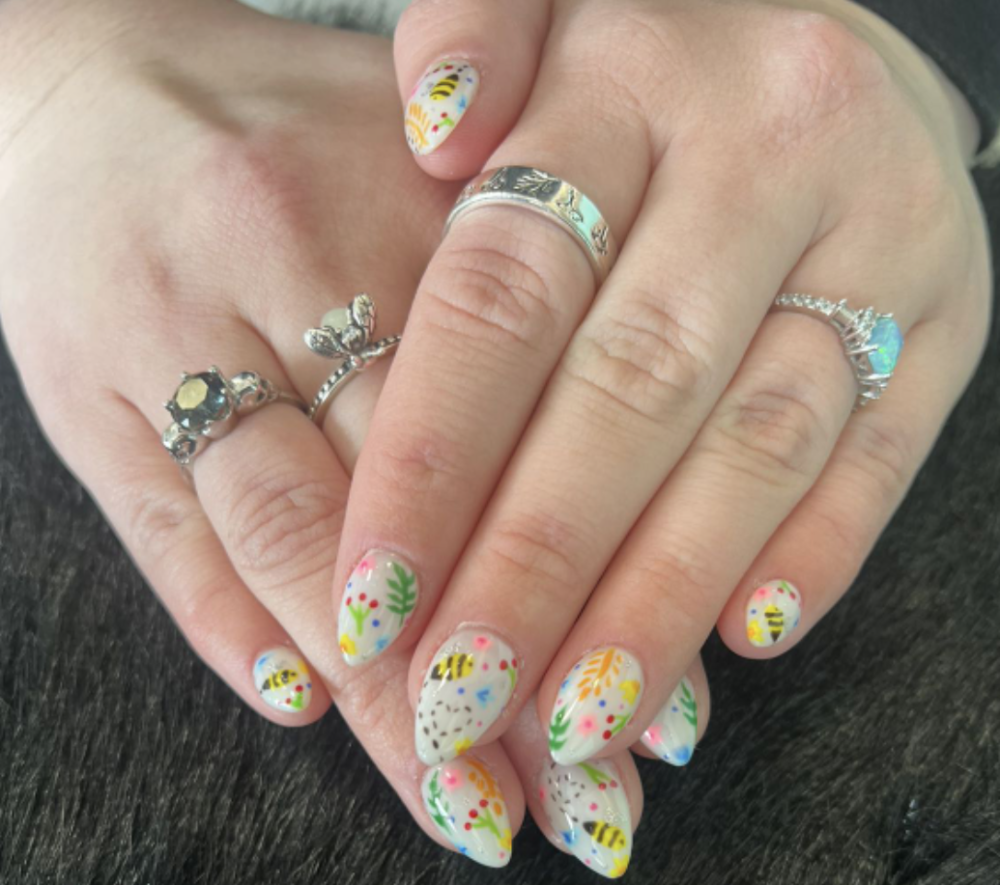 Gel X Full Set