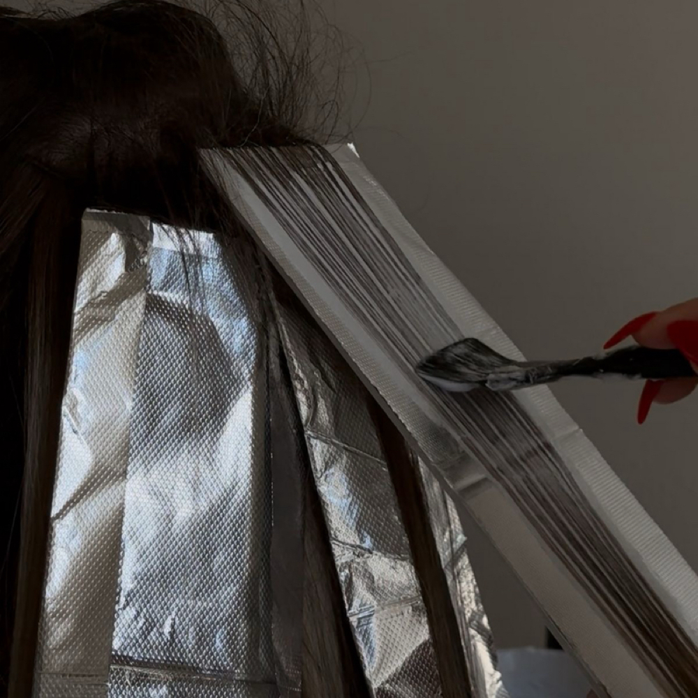 Custom Blonding at Halo in Rapid City, SD