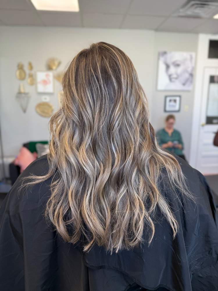 Dimensional Low Maintenance Partial