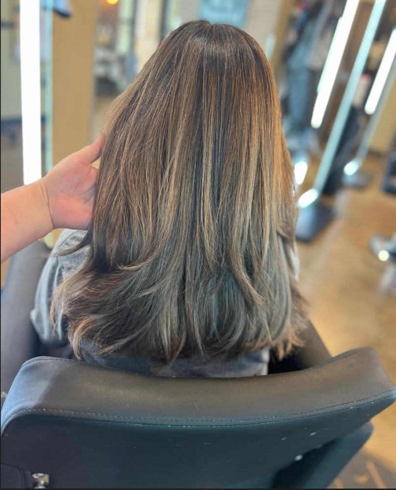 Womens Haircut