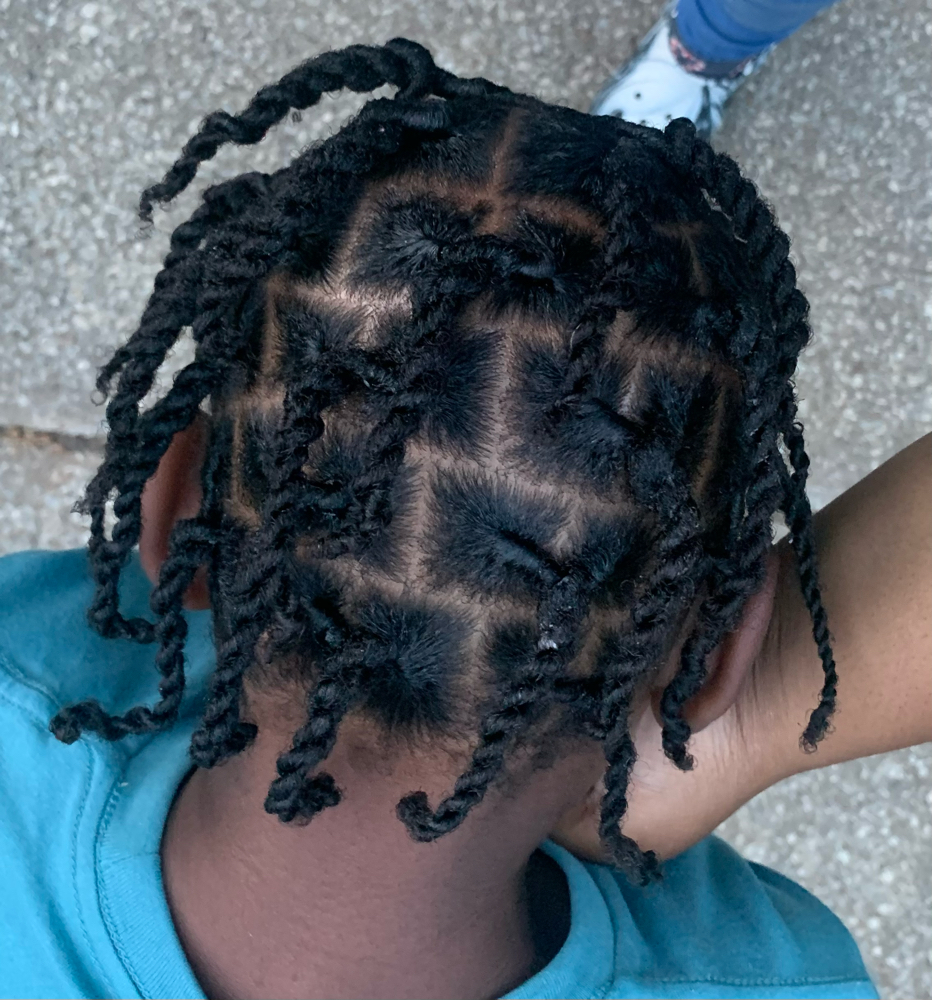 Start Locs