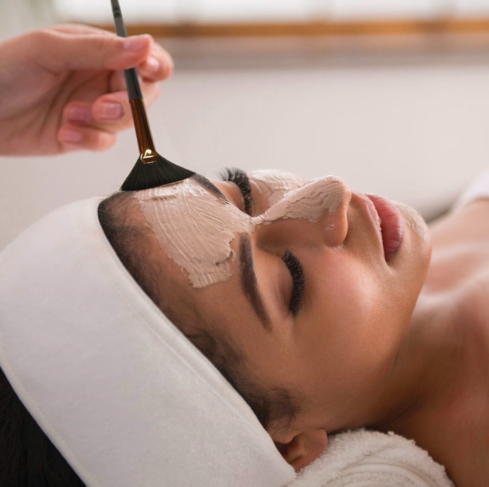 Cherry Truffle Facial