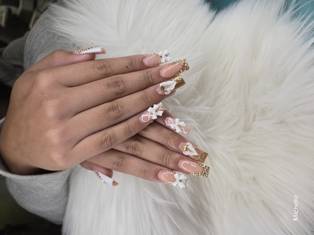 Acrylic Full Set Medium