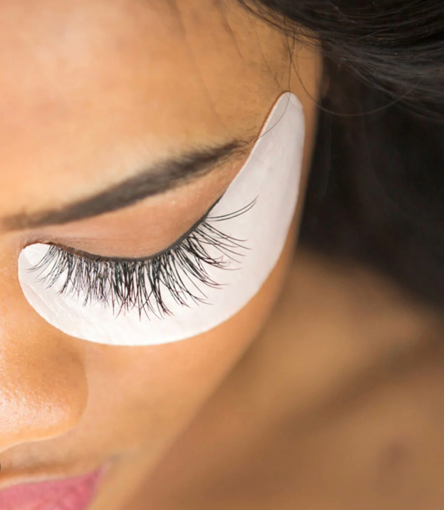 Eyelash extensions