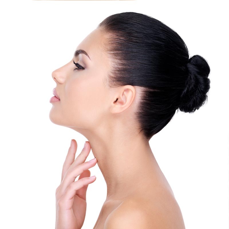 Neck at O Beauty Services