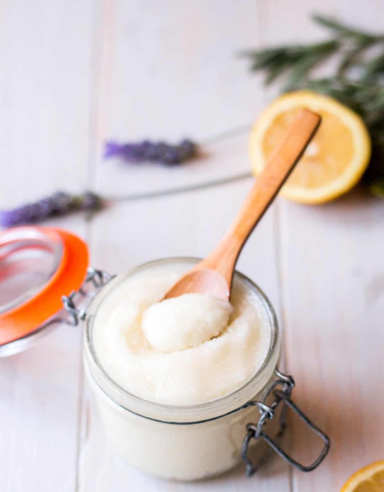 Aromatherapy Scrub
