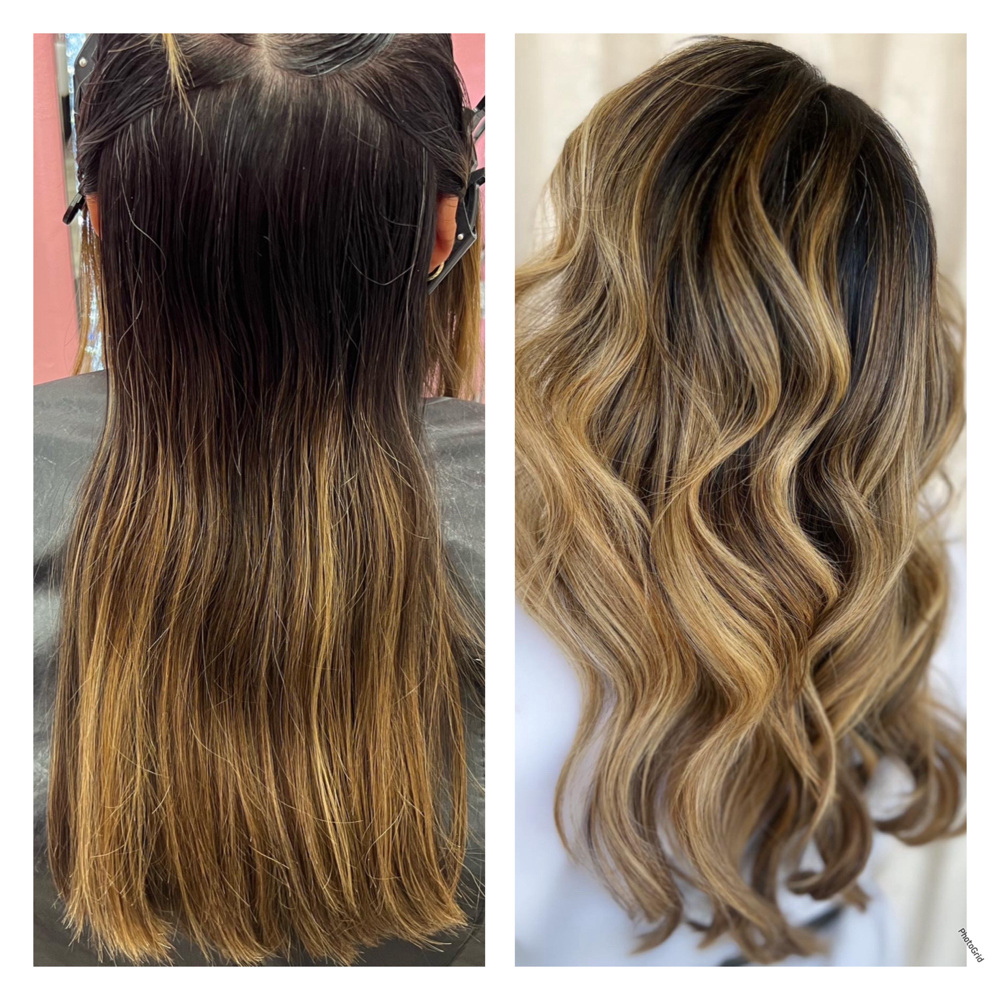 Balayage