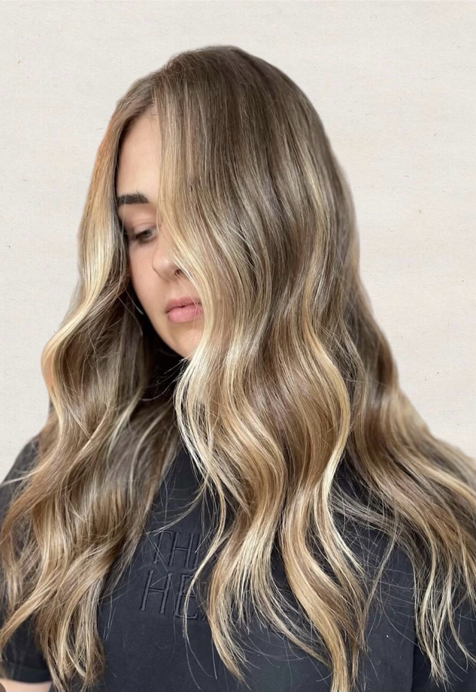 Mini Balayage/Highlight