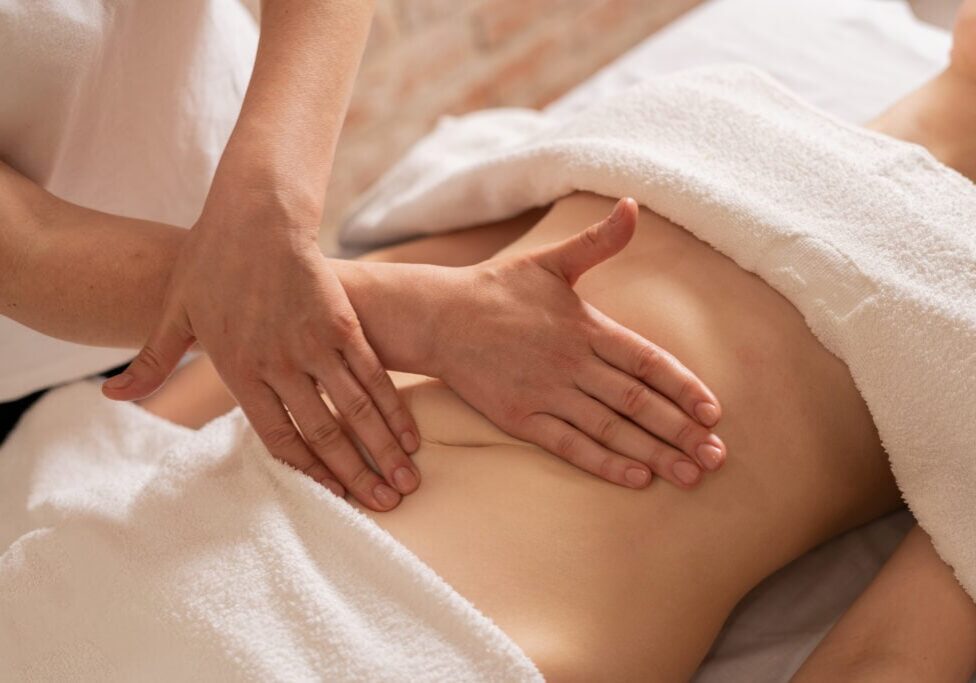 Lymphatic Massage