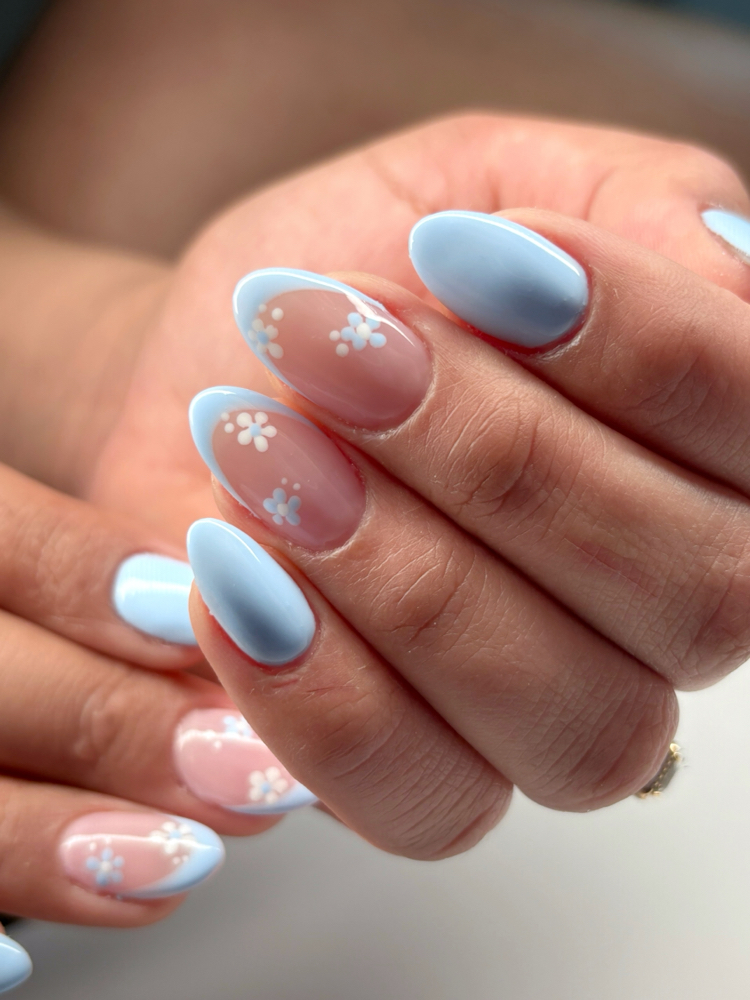 Acrylic Fill-In