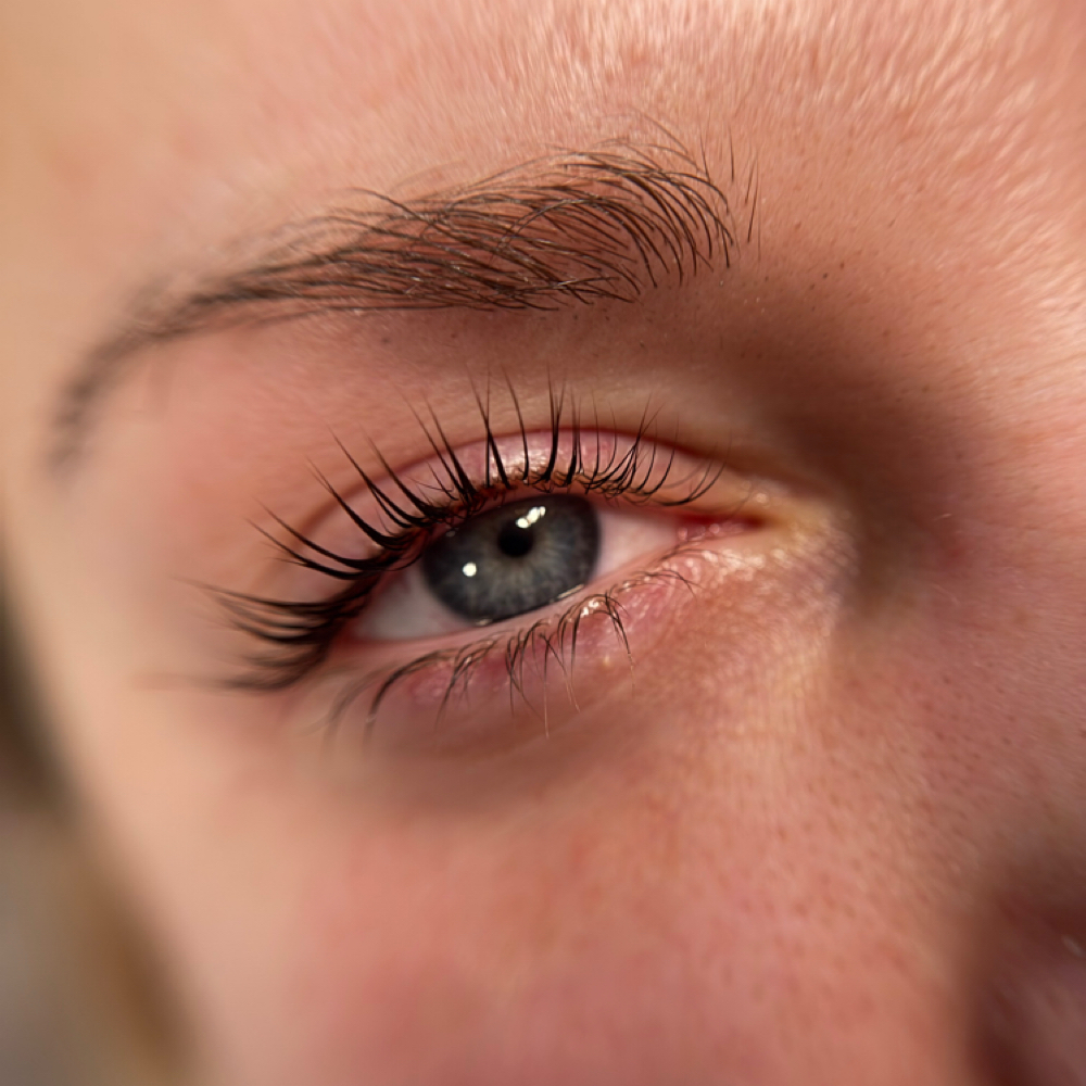 Lash Lift at LuxeAura Lashes and Spa Boston in Watertown, MA