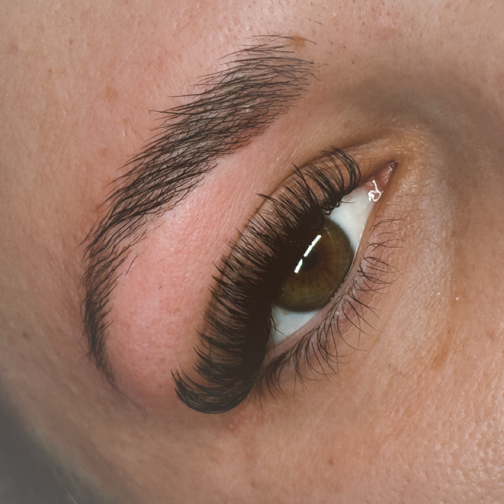 Volume 2-3 Week Lash Fill at The Gemini Lounge in Hannibal, NY