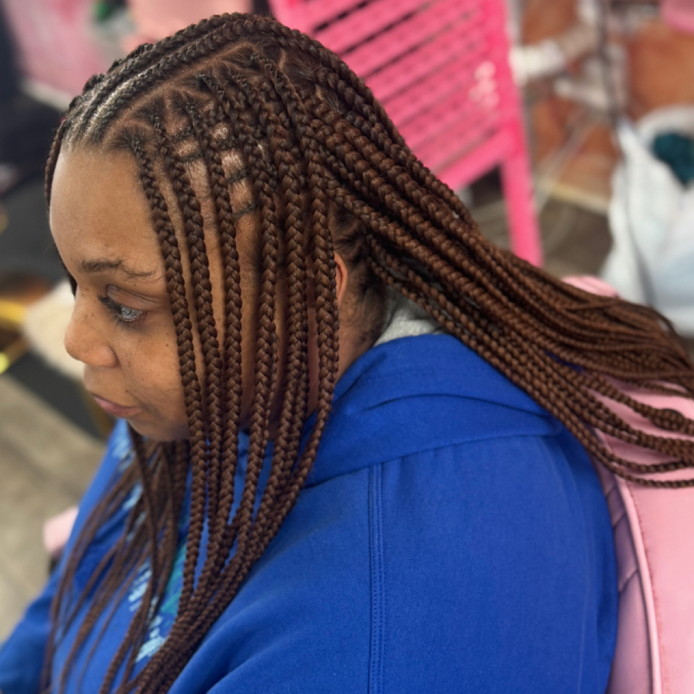 Fulani at Dee Did’em in Kinston, NC