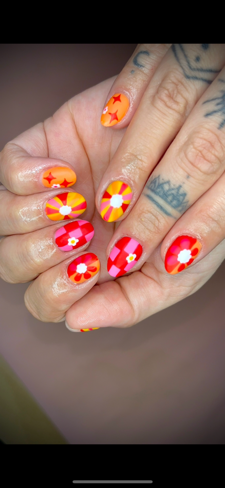 Structured Gel Fill (1-2 wks. only) at Nails By Hannah Bee in Fond du Lac, WI