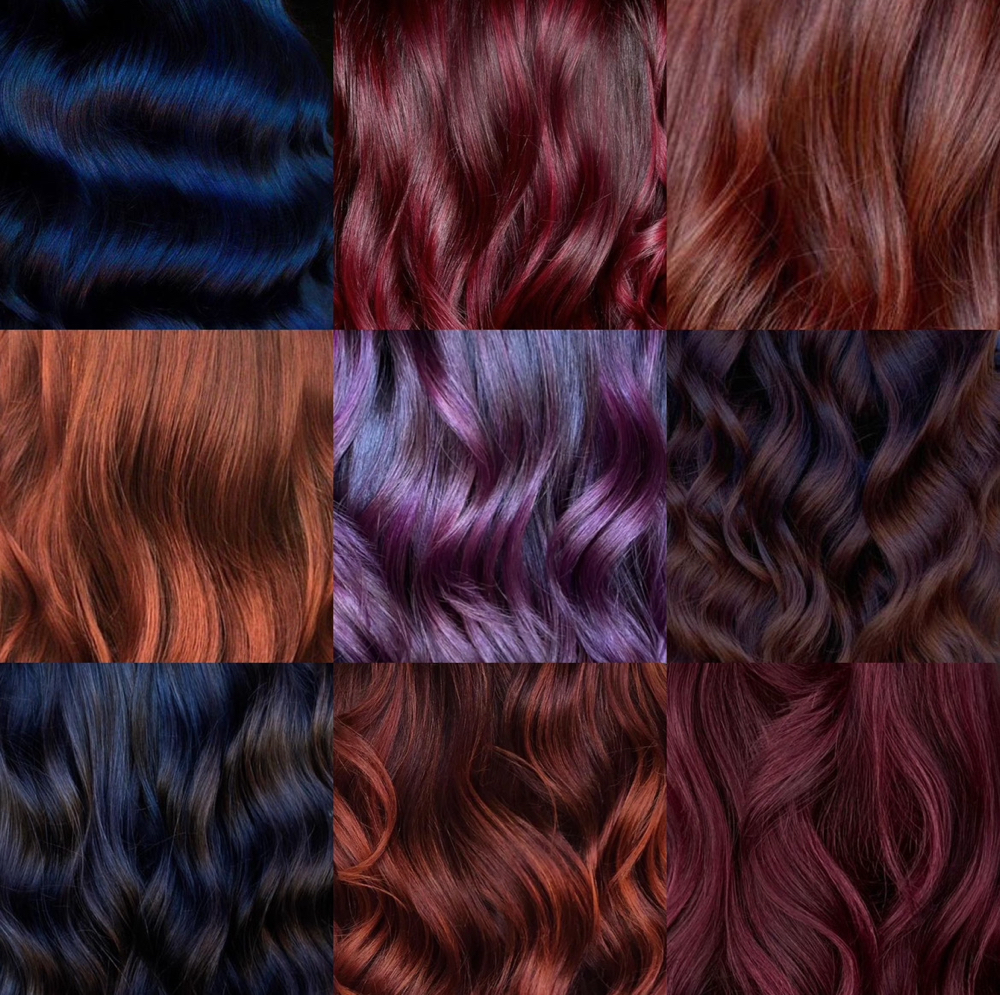 No bleach Color Change at Cozmo Colorz in Wahiawa, HI