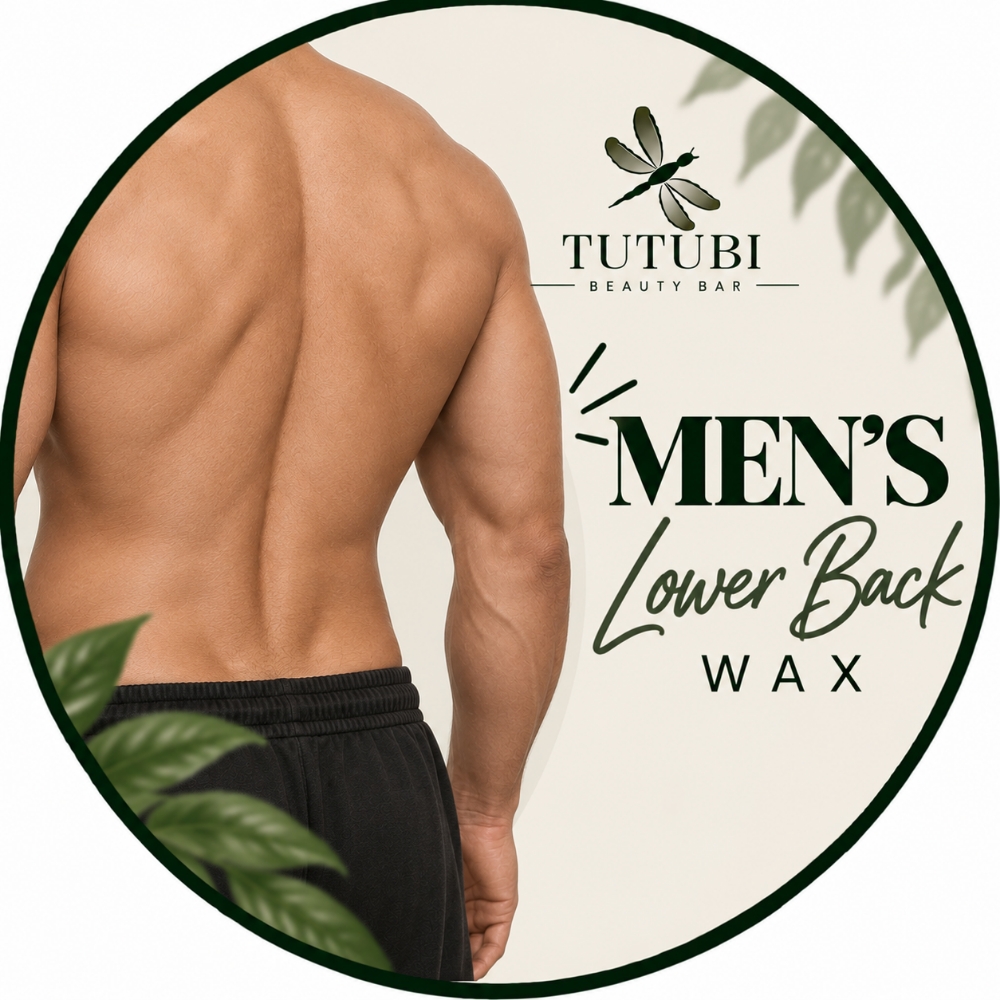 Back - LOWER at Tutubi Beauty Bar in Englewood, NJ