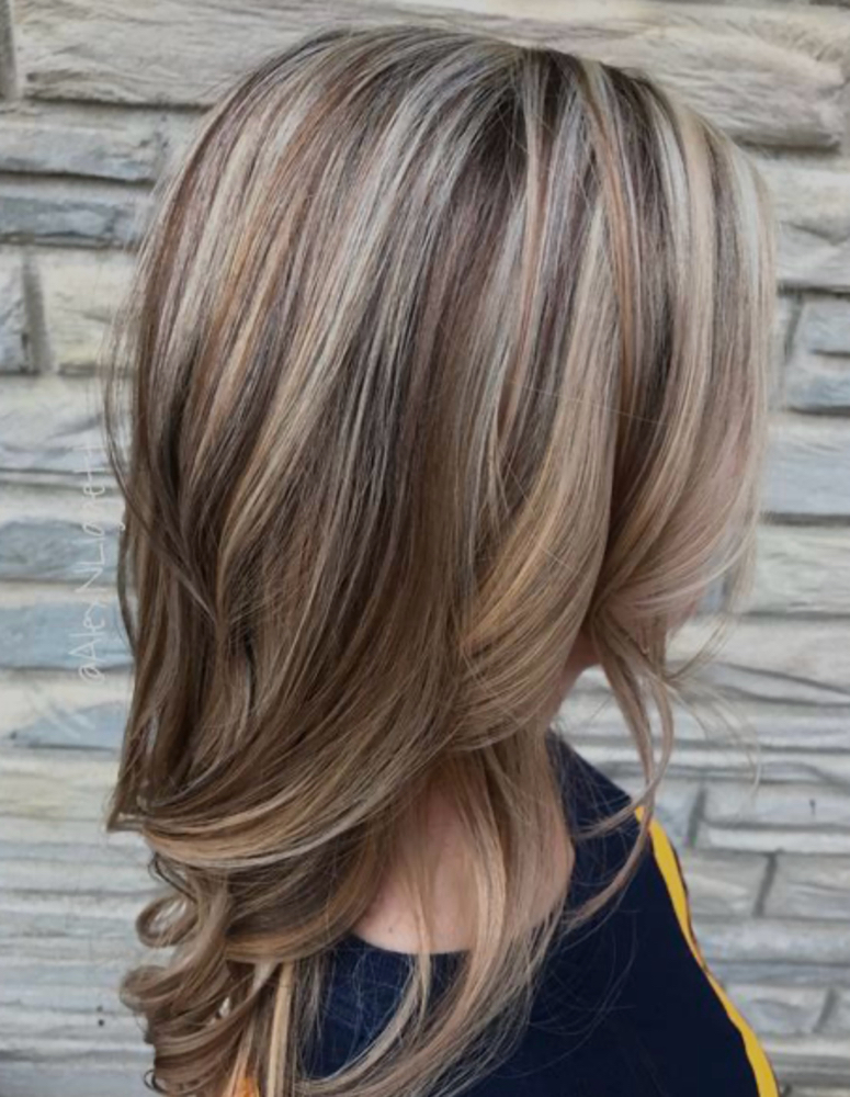 Highlight & Lowlight Contrast