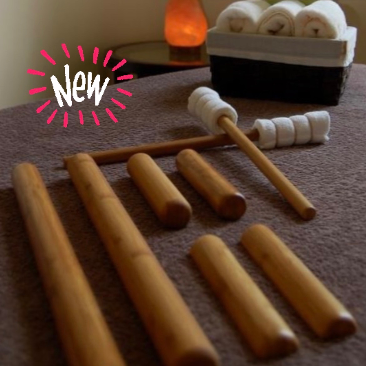 Serene Bamboo Massage