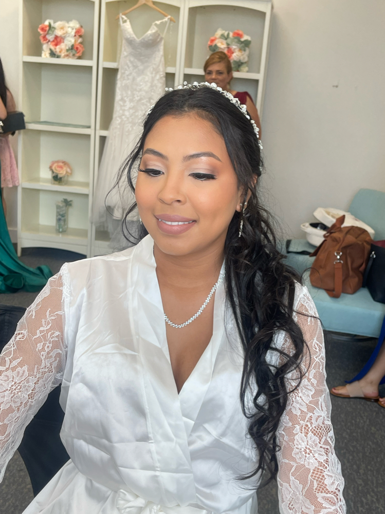 Bridal Makeup And Party