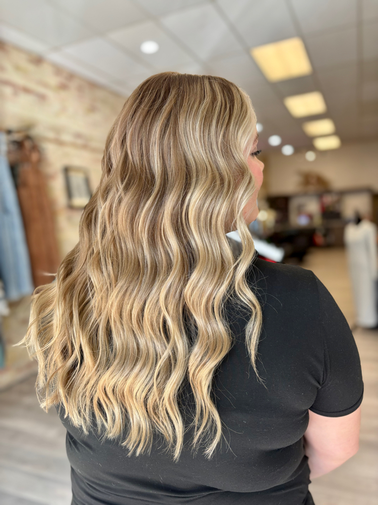 Blonde Refresh Package