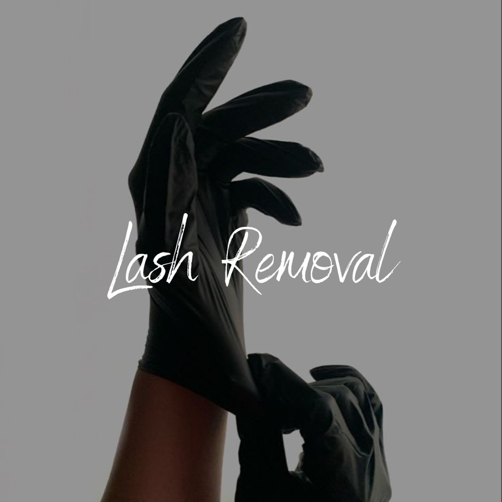 Lash Removal