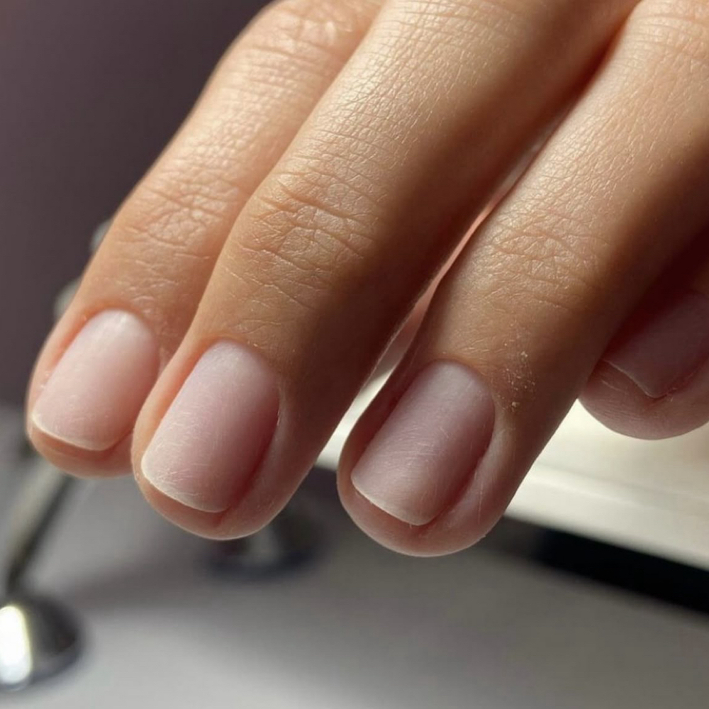 Tier 1 | Russian Manicure|No polish at XK Nail Atelier in Paramus, NJ