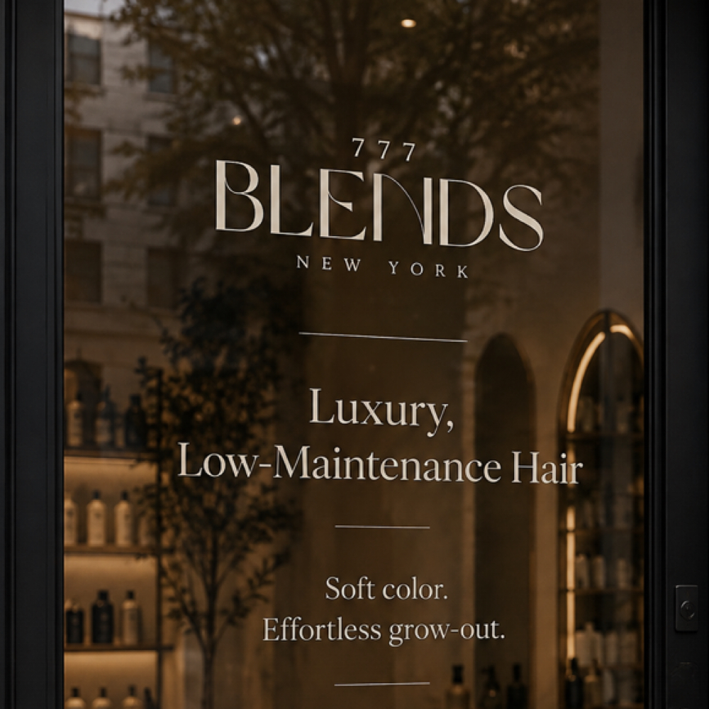 EXPRESS REFRESH/FACE FRAME. at 777BLENDS in Staten Island, NY