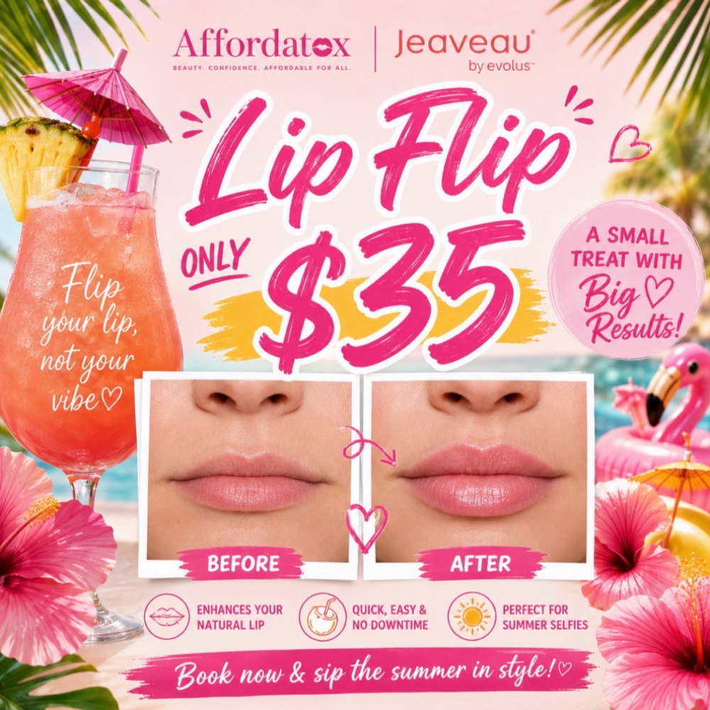 Tox Lip Flip at Affordatox in Middlesboro, KY