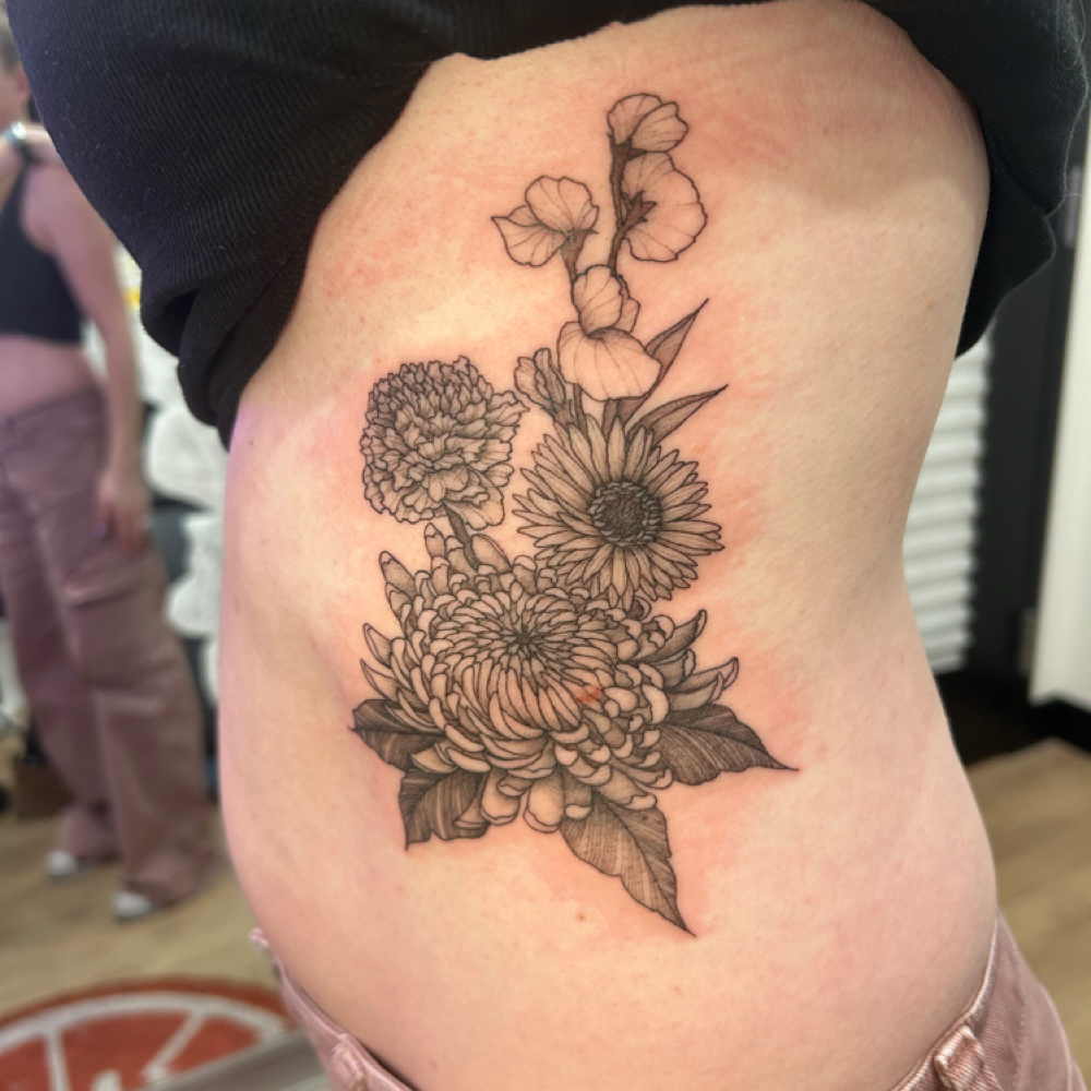 Half Day Tattoo at Inked By Ella in Eagle Mountain, UT