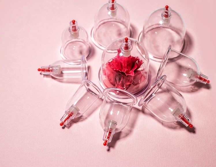 Cupping Massage
