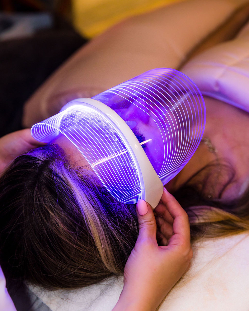 LED Light Therapy