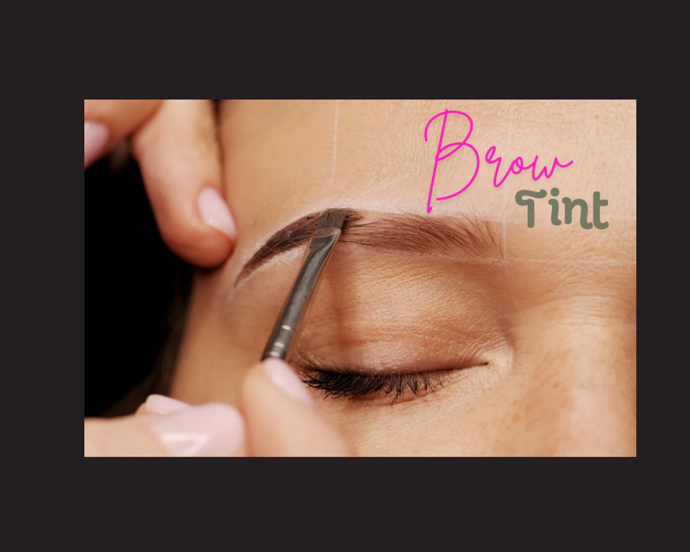 Brow Tint