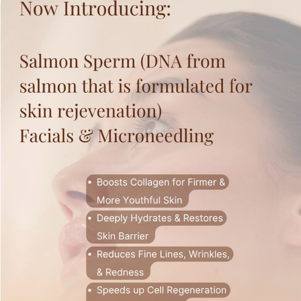 PDRN Facial at JazzelleSkin Co in Moore, OK