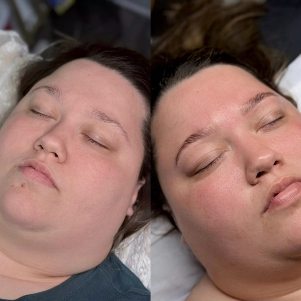 Brow Lamination + Tint+ Wax at Bold & Radiant Beauty in Omaha, NE